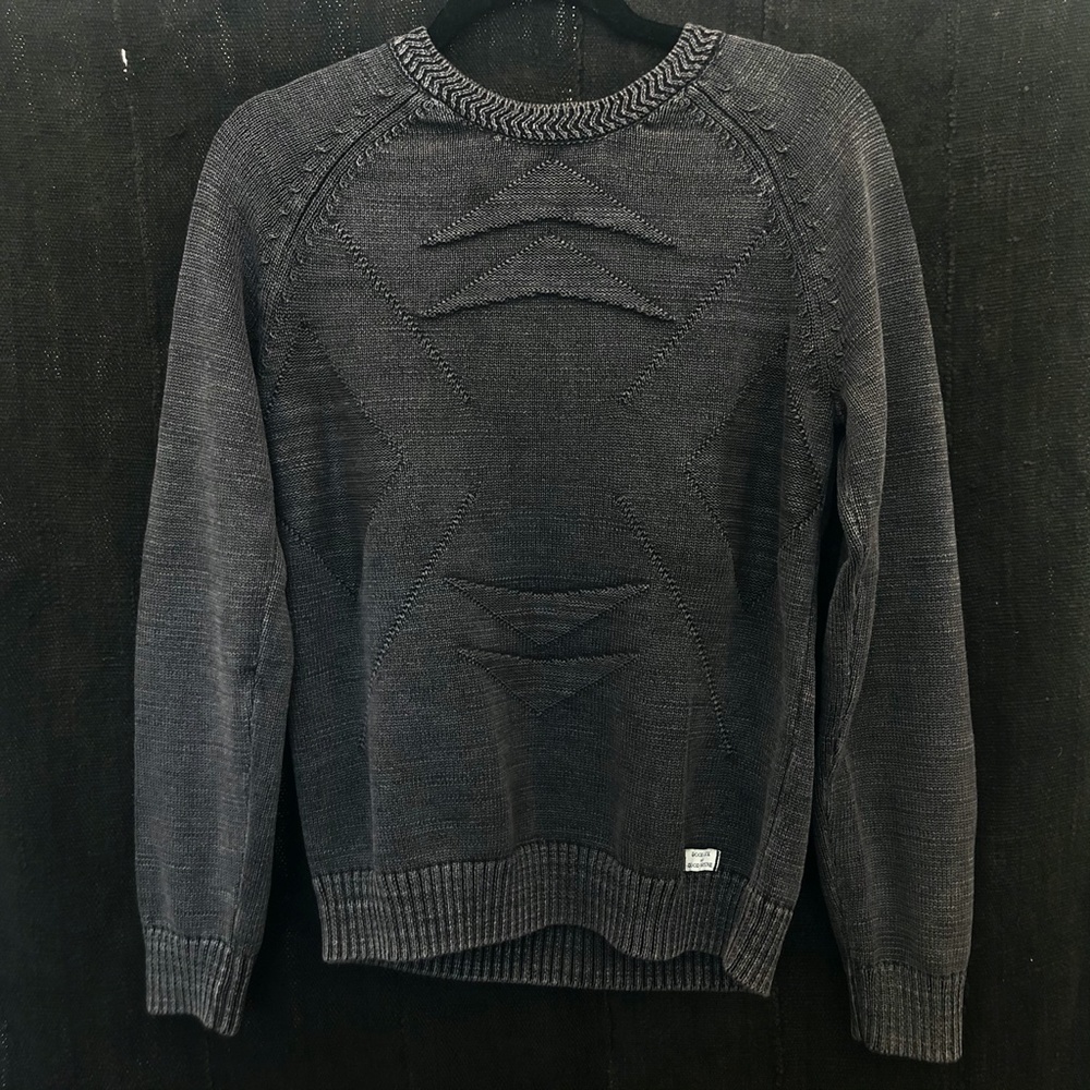 Lucky Brand Welterweight Crewneck Sweater